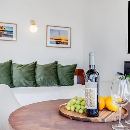 Apartmán Casa Fina *